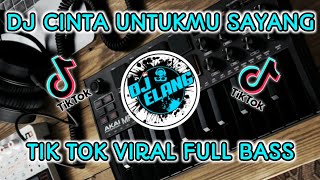 Download lagu DJ CINTA UNTUKMU SAYANG TIK TOK VIRAL - REMIX FULL BASS TERBARU 2021 mp3 Download lagu DJ CINTA UNTUKMU SAYANG TIK TOK VIRAL - REMIX FULL BASS TERBARU 2021 mp3