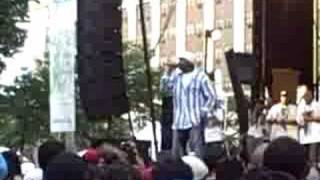 KRS-One And Crazy Legs At Rocksteady 08 (Live)