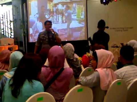 HEDI YUNUS - YANG PERTAMA [PLAZA INDONESIA]