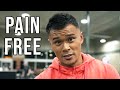 Staying Pain Free | My Chicken Bowl | Full Shoulder Workout