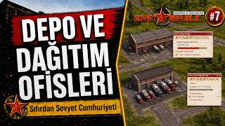 Depoları Doğru Ayarlamak! | Workers & Resources Türkçe Rehber #7
