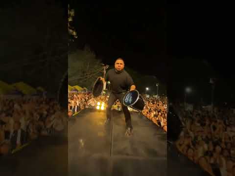 En Fortul arauca con churo diaz 😁