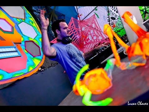 Rinkadink Live! @ Universo Paralello Festival 12 - Pratigi-BA - Brasil