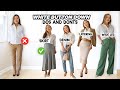 You Will NEVER Look Basic Again In Your White Button Down Shirt