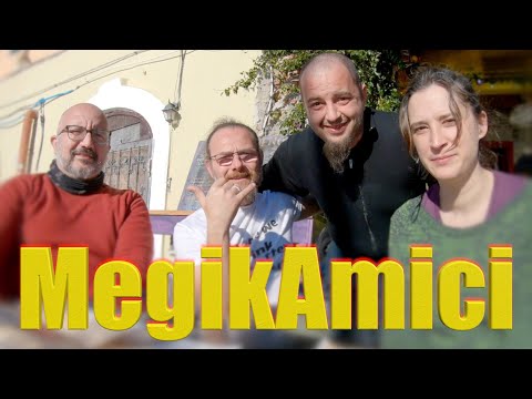 Il MEGIK più CULT di sempre a Livorno: Cibo, bevute e musica con viaggio inaugurale del SENA SMH5!