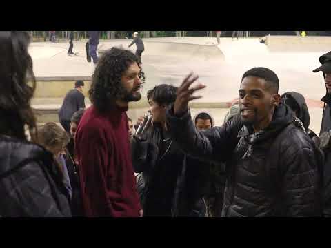 ( 😅 GAXTAÇÃO 😅) DELGADO x ROGERIUS x TATULIN - 1° FASE - 29° EDIÇÃO - BATALHA MARGINAL