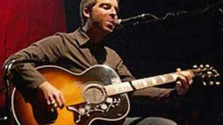 Noel Gallagher  - Underneath The Sky (Acoustic 04-11-1997)