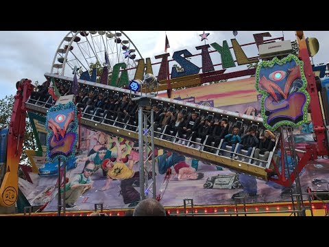 Nightstyle - Armbrecht (Offride) Video Stunikenmarkt Hamm 2017