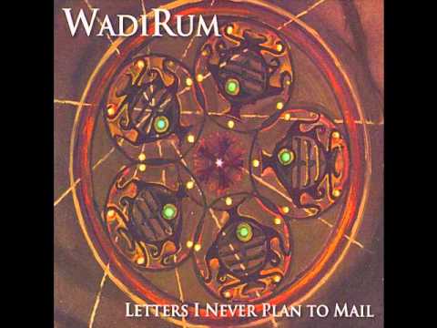 wadirum- new year's eve