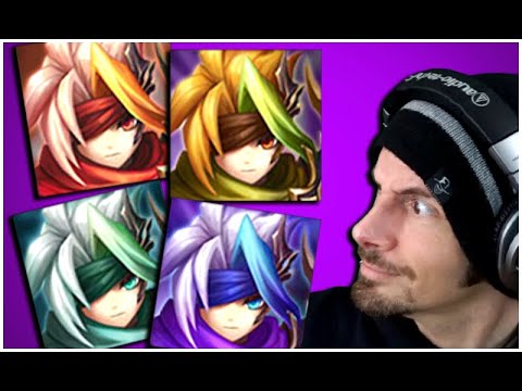 2A Vagabonds - The RTA Showcase. (Summoners War)