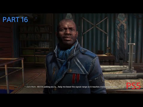 Dying Light 2  Stay Human gameplay walkthrough part 16 on PS5 4K60 HDR