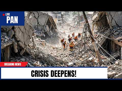 PANAMA EARTHQUAKE CRISIS DEEPENS – 162 Aftershocks as Towns Cut Off (Latest Updates)