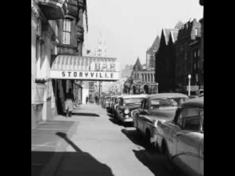 "STORYVILLE": GEORGE BRUNIS, RUBY BRAFF, GEORGE WEIN, ROY HAYNES, AL DROOTIN, JOHN FIELD (2.22.52)