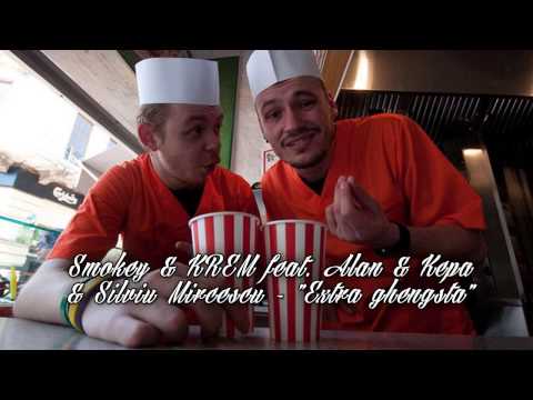 Smokey & KREM feat. ALAN & KEPA si Silviu Mircescu - Extra Ghengsta [Official Audio]