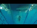 Underwater perspective (Goal: improve technique)