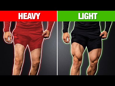 5 Reasons Your Legs Are NOT Growing