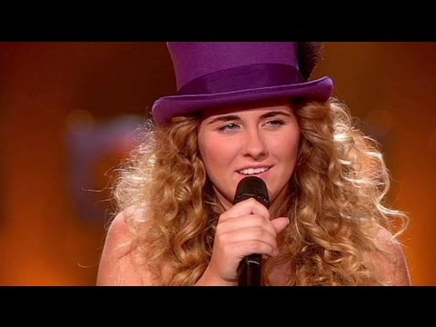 The Voice Holland 2015 2016 - Melissa Janssen – House Of The Rising Sun - Best Blind Auditions