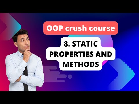 8 Understanding Static Properties And Methods In Programming Explained With Examples Oop Php