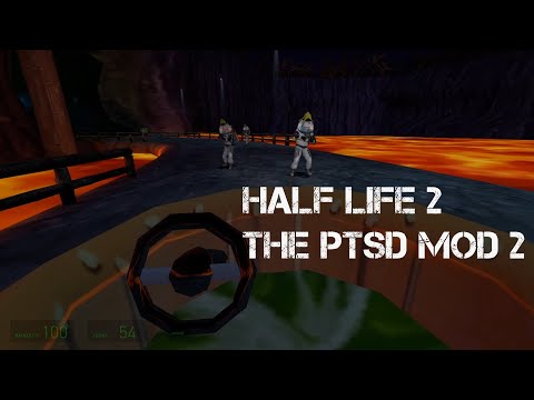 Half Life 2 | The PTSD mod 2 | Full Walkthrough