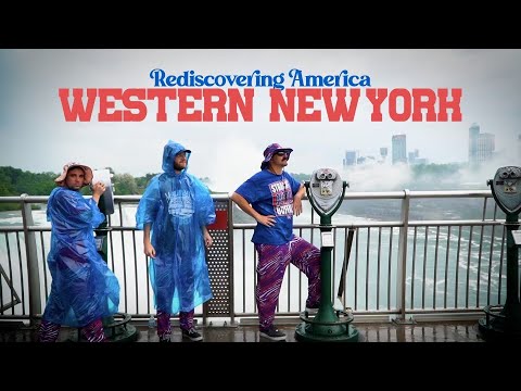 REDISCOVERING WESTERN NEW YORK (BEERS, BELLIES, and BEATDOWNS)