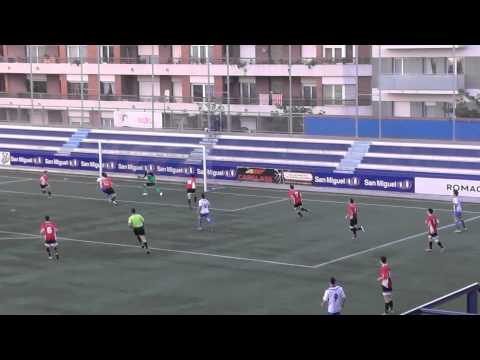 C.E. Europa - 0- U.AT.  Horta  -1-