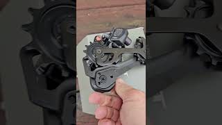 SHIMANO přehazovačka XT RD-M8260-12 12 rychl SGS typ MTB přímá montáž 41 z. min/max: 10/51 z 2ND GR