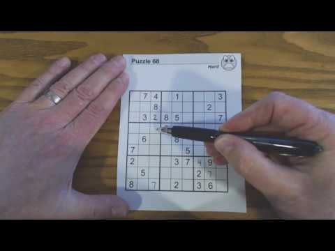 SudokuPrimer 7 - Ghost numbers