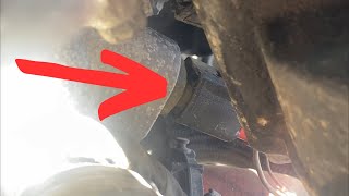 Engine Coolant Temperature (ECT) Sensor Chrysler 200 2.4L 2015-2017 Location and Replacement