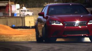 Lexus Presents: Ride with the Other Me: Stuntman video