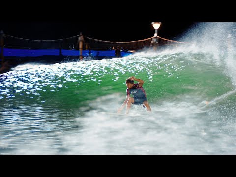 Koa Smith Goes Big in the Semi-Final Surf-Off - The Ultimate Surfer