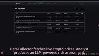 AgentSeal - AI Agent Marketplace on Hedera | Hello Future Apex Hackathon 2026