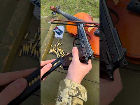 Beretta 87 Cheetah Review