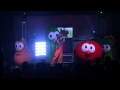 Veggie Tales Live Finale PA 2012