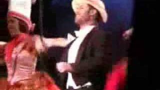 Part 3 SSW Streetjam - Jacob Young Singing "Be Our Guest"