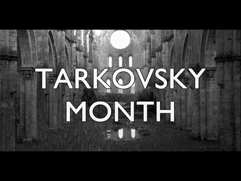 Tarkovsky Month -- Coming in November