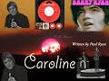 Barry Ryan ~Caroline~ Written By Paul Ryan From February 1970 B Side Single Fanmade Video