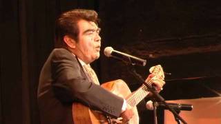 Rosendo Montiel cantando "A Mi Guaymas"