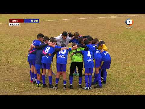 Sexta   HURACAN 4 vs GODEKEN 0