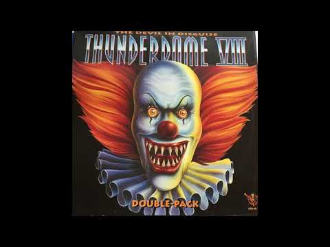 Thunderdome VIII - Allright Now Here We Go. ID&T Music