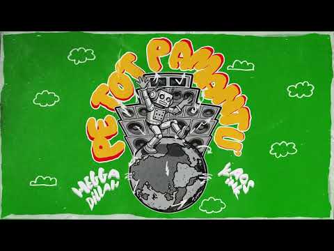 Megga Dillah x Kaos Ink - Pe tot Pamantu` (EP - ReggaeRap din Mahala)