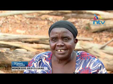 Women and Power | Artisanal women break barriers to give gold value