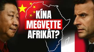 A kínaiak elfoglalták Afrikát – de miért ilyen fontos ez a kontinens? Tóth Máté