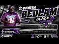 Worth Bedlam Black XL Josh Riley USSSA Bat Review |