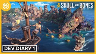 Skull and Bones: Dev Diary #1 - Building a World of Piracy