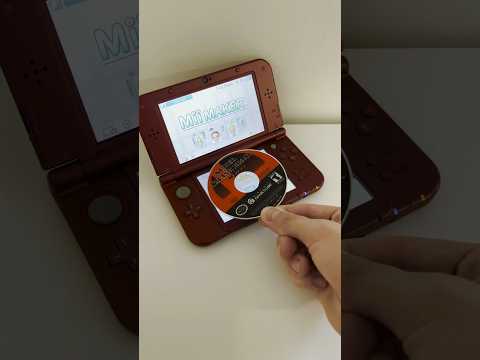 GameCube Games on the 3DS?! #nintendo #shorts #viral #joke #fake #gaming #videogames #facts