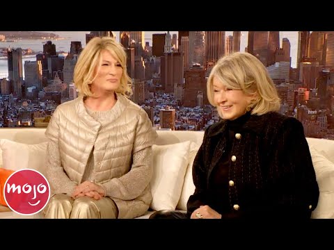 Top 30 SNL Impressions the Real Person Loved