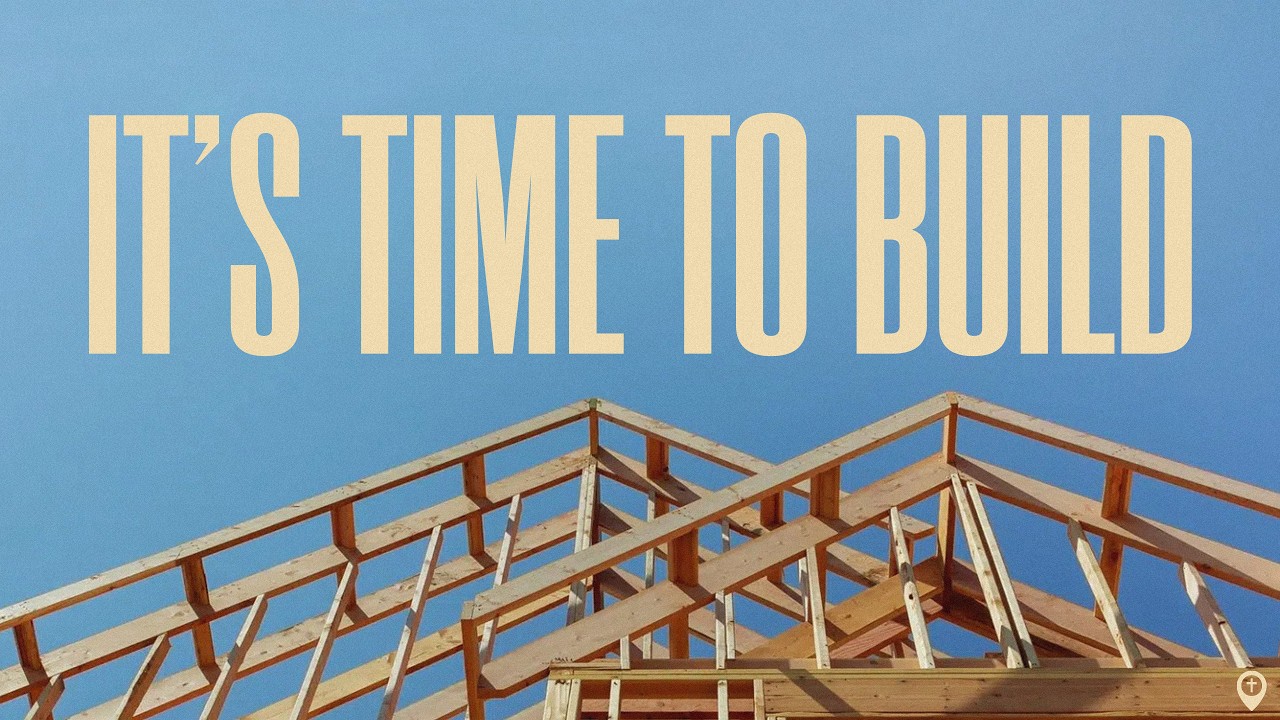 It’s Time To Build // Part 2
