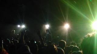 Amber Run Birmingham 2017 - No Answers