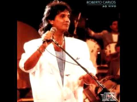 1988 -  ROBERTO CARLOS AO VIVO * DISCOGRAFIA COMPLETA