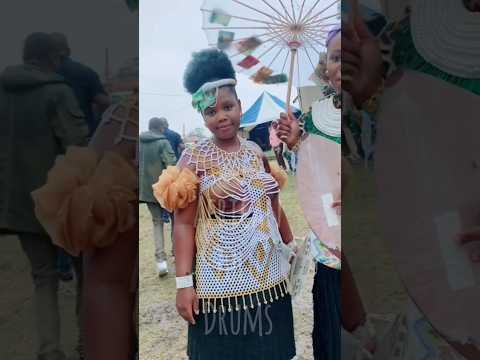 🇿🇦#proudlysouthafrican #zuludance #zulu #culture #africanqueen #flavor